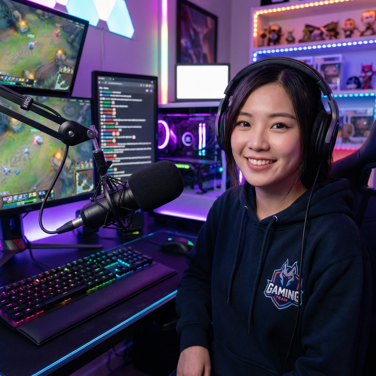 里番网游戏内容创作者